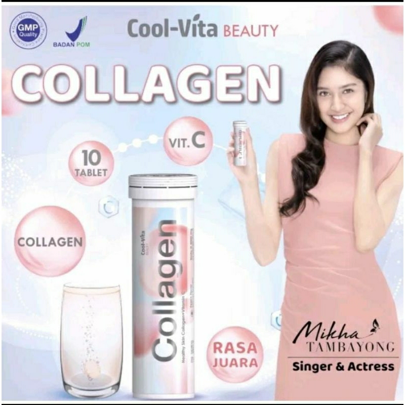 Collagen cool vita