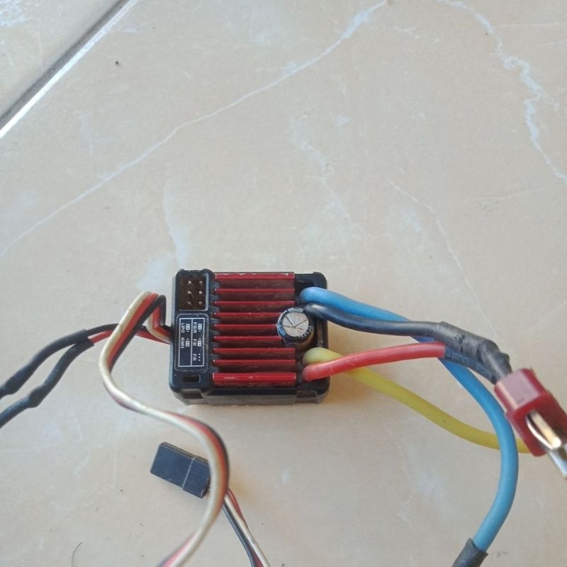 esc hw1060