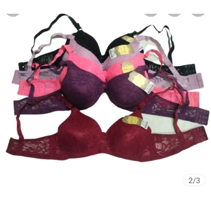 GAIXIN BRA BH BRUKRAT CUP JUMBO CUP C 8986 JUMBO BIG SIZE 42-48