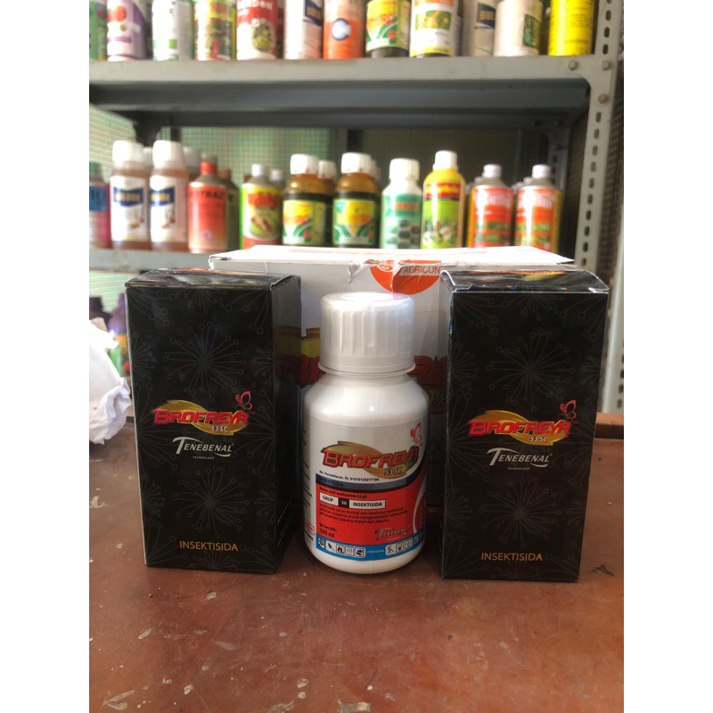 Insektisida Brofreya 53 SC