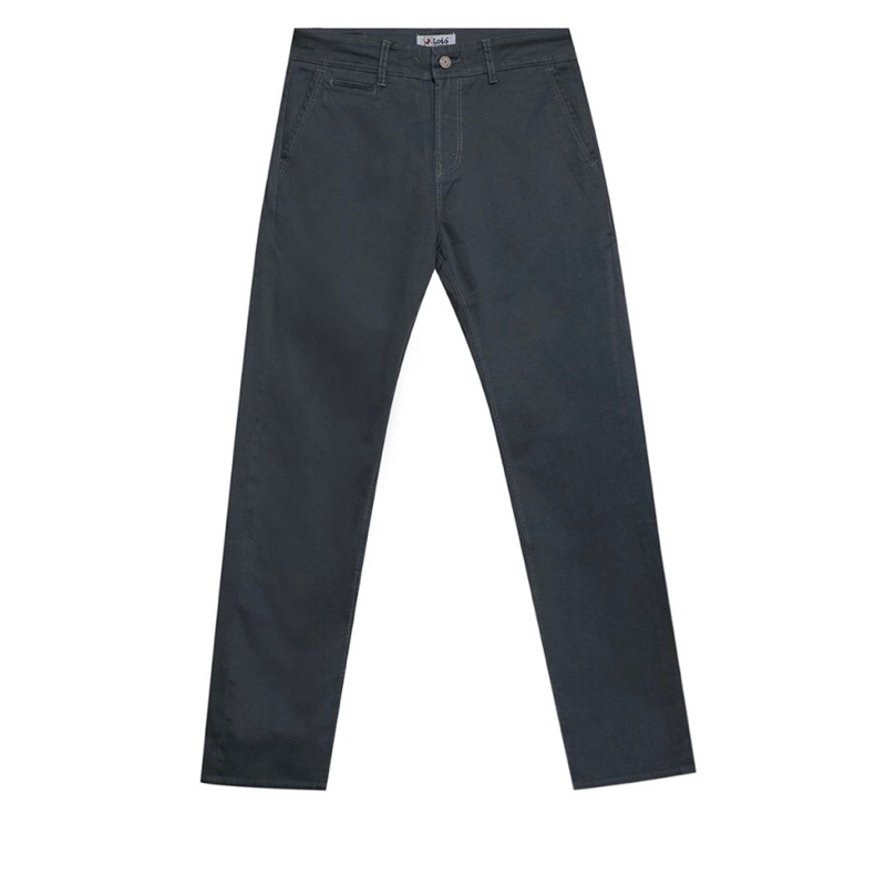 Celana Chino Lois Original-Slim Black
