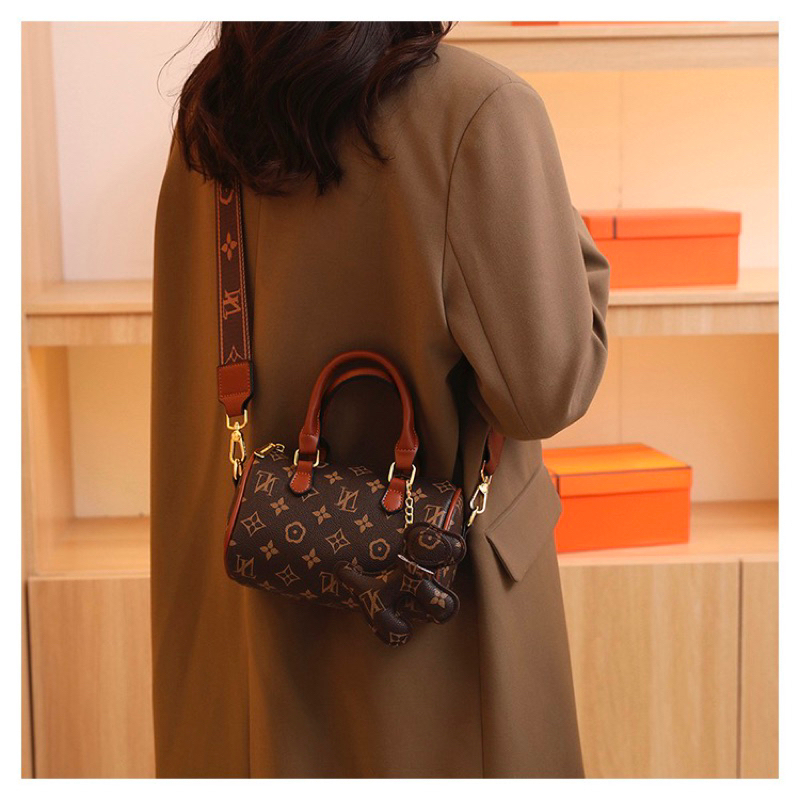 LADIESBAG - TAS SELEMPANG HANDBAG WANITA IMPORT CEWEK BAG SLINGBAG SELEMPANG SHOULDERBAG KONDANGAN LB 435