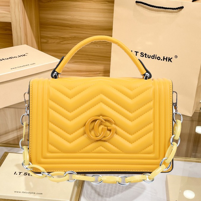 ( 2PC 1KG ) GTBI998881649 New Arrival 2023 !!!  Tas Selempang  Tas Wanita Import  Premium Terbaru