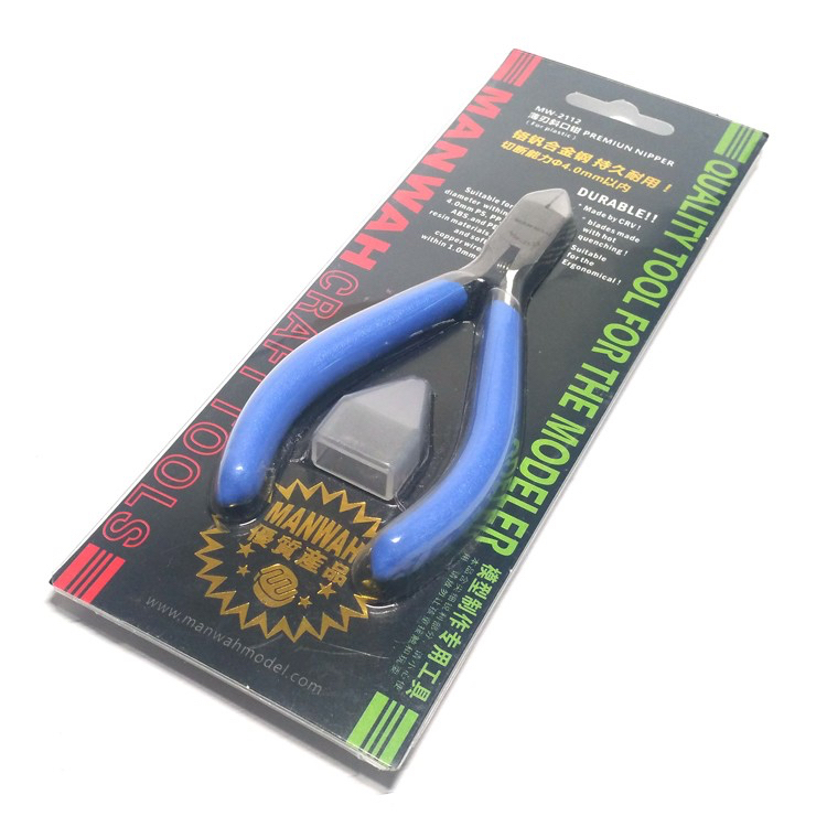 Manwah Nipper Single blade untuk mokit model kit