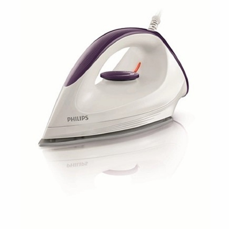 Setrika Philips GC 160/27 Dry Iron Keramik Anti Gores