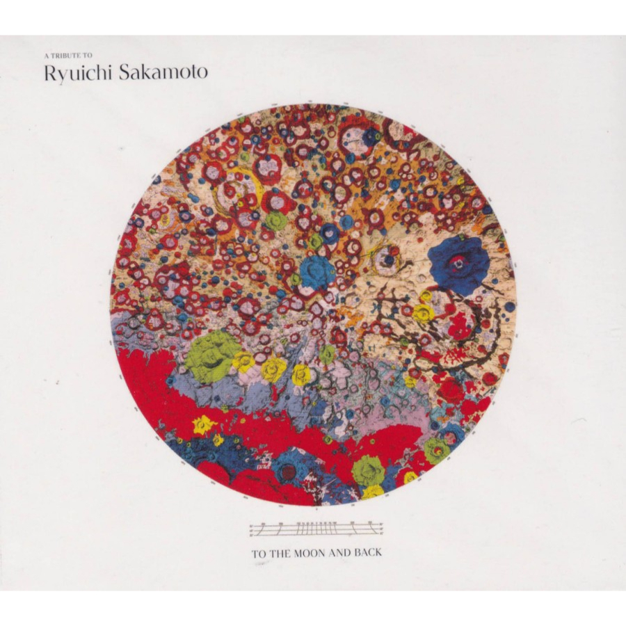 CD A Tribute to Ryuichi Sakamoto - To The Moon and Back