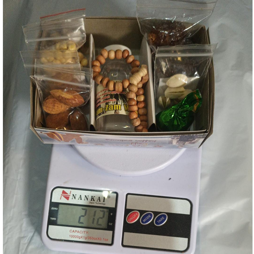 

Paket Hemat Murah oleh oleh umroh dan haji