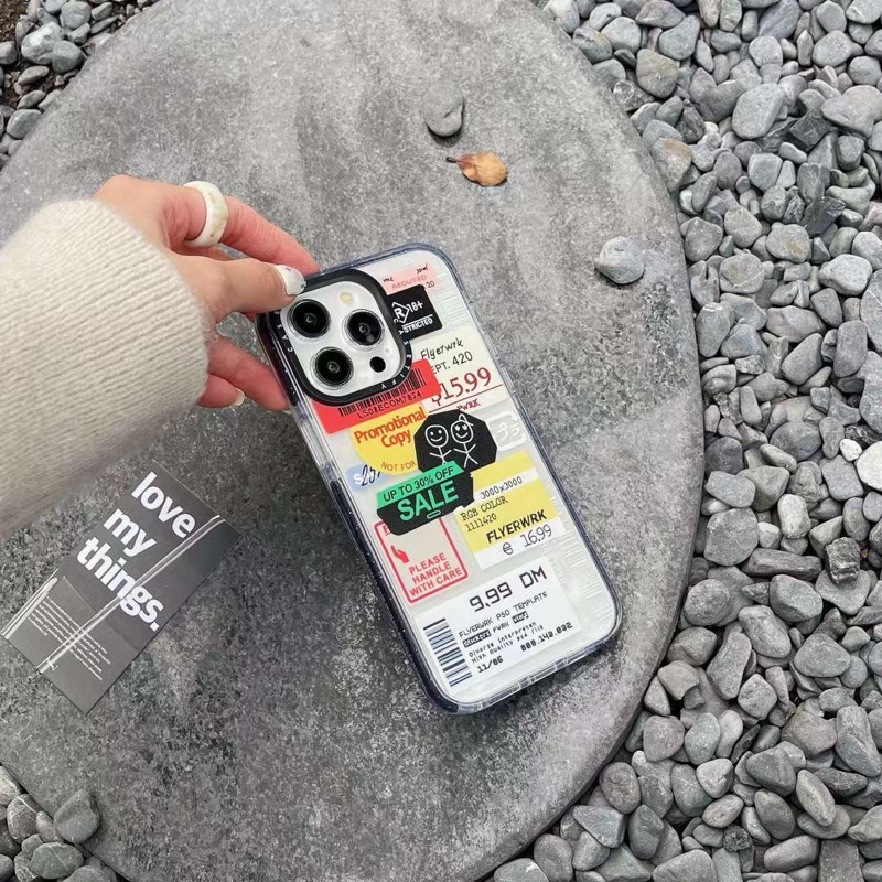 Case Iphone 14 Pro Max 14 Plus 14Pro 14 13ProMax 13Pro 13 12ProMax 12 11ProMax 11 Casetify Casing TPU CUTE FULL COVER