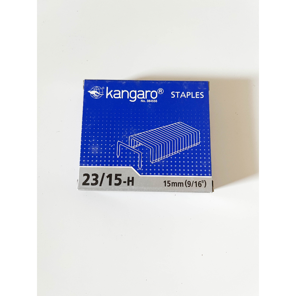 

Isi Hekter KANGARO Staples 23/15-H