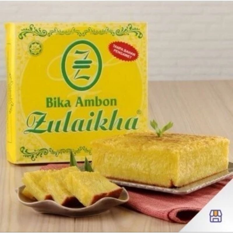 bika ambon zulaikha medan