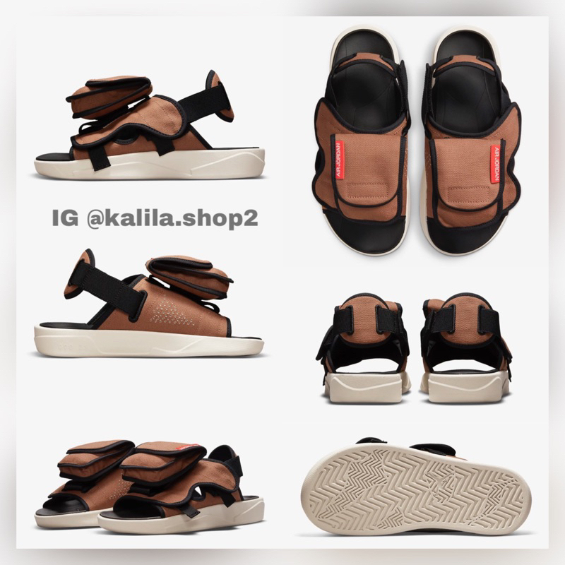 Sandal Air Jordan Ls Slide Original