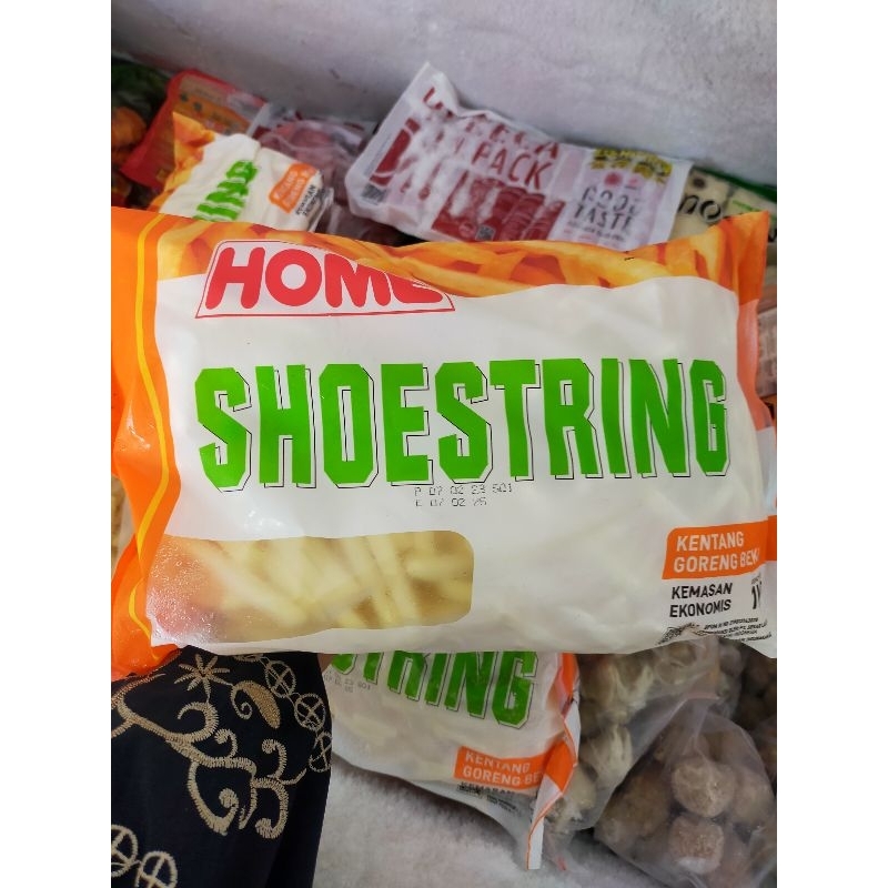 

Kentang Home Shoestring 1kg