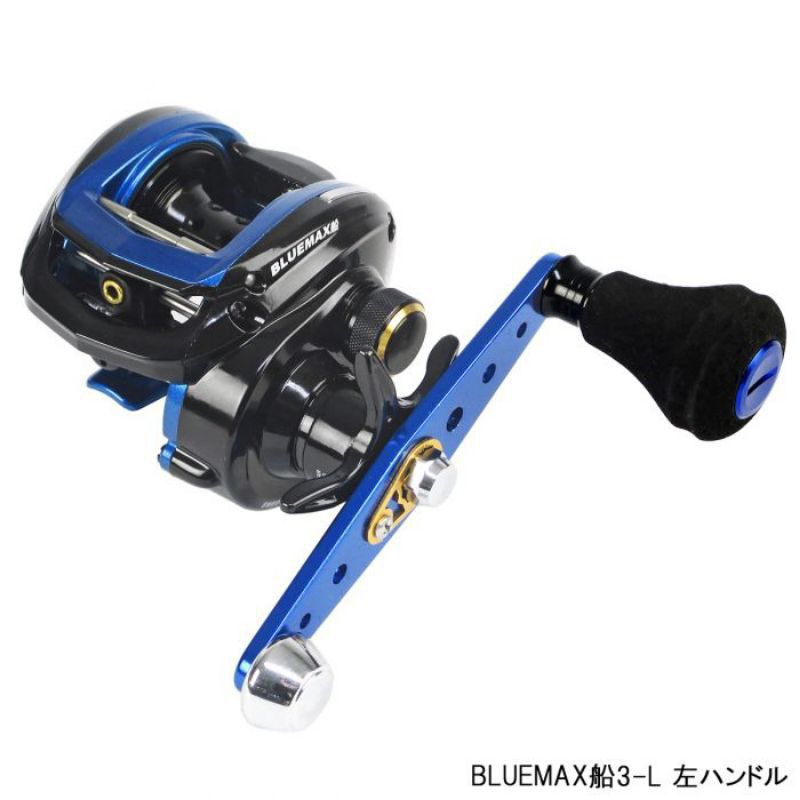 Reel BC Abu Garcia BLUE MAX