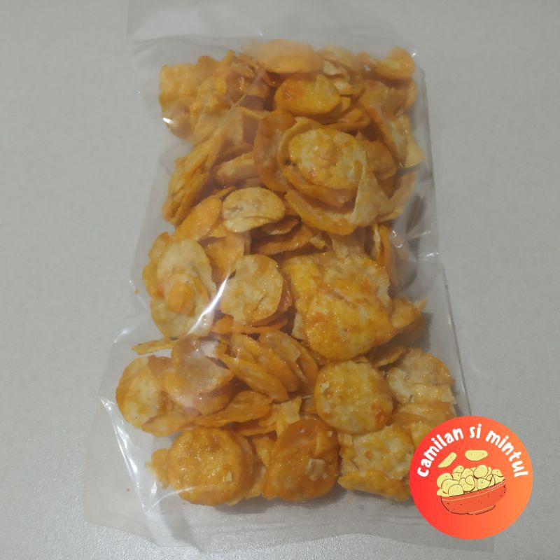 

Opak Mini 110 gr / Opak Manis / Opak Medan Camilan Si Mintul