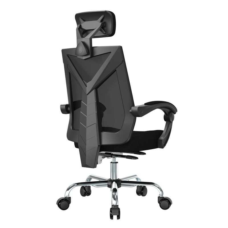 HBADA Kursi Kerja Kantor Office Chair 155 Degrees Reclining - HDNY132BSA