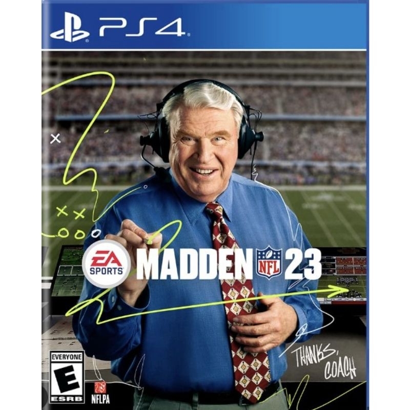 Madden NFL 23 Full Game (PS4 & PS5)Digital Download