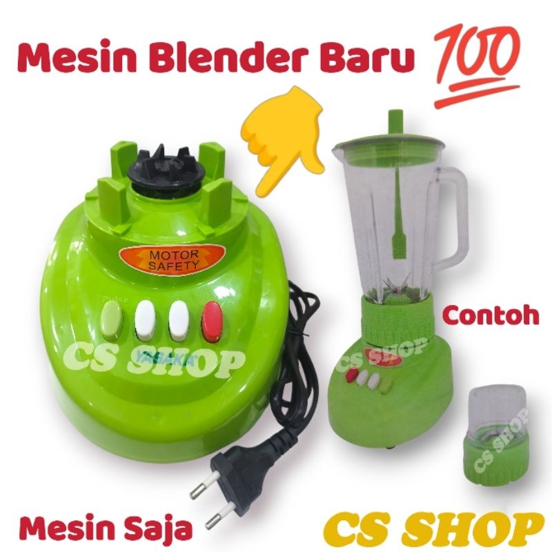 PROMO MESIN BLENDER NATIONAL RRT UMUM LAINNYA UMUM LAINNYA