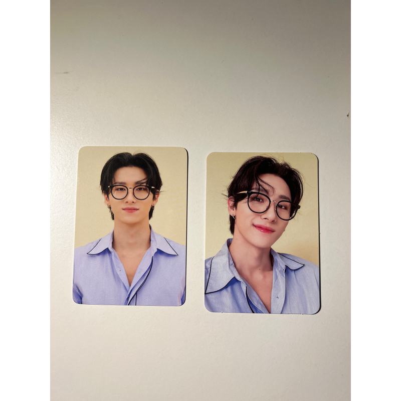 Changkyun Photocard