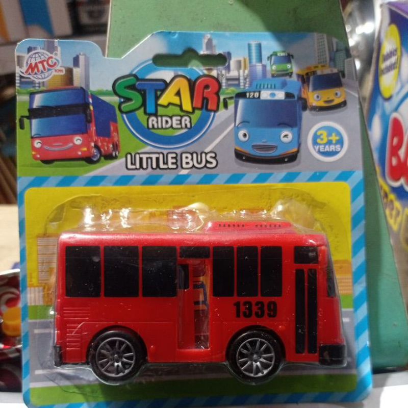 litle bus tayo keren
