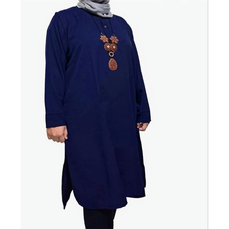 Tunik Jumbo/Atasan Tunik Jumbo uk XXL LD 120Cm