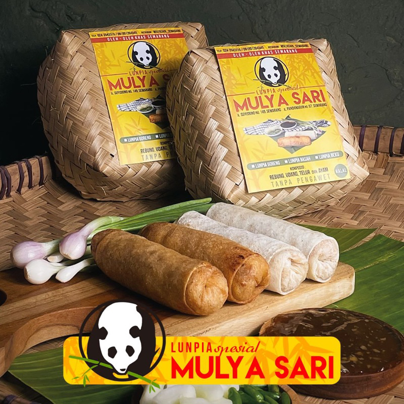

Lunpia Mulya Sari I Lunpia Spesial I Lunpia Semarang I Lunpia murah I COD Semarang