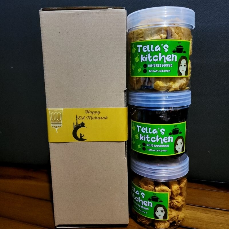 

Kue Kering by Tella's Kitchen