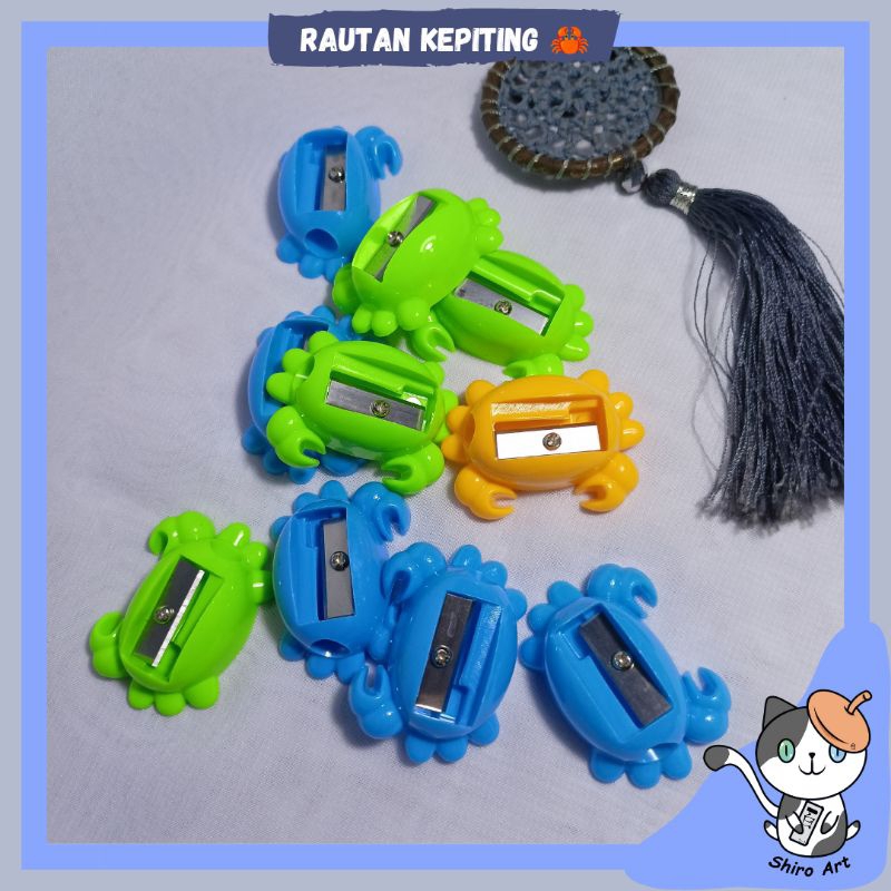 

RAUTAN PENSIL || OROTAN PENSIL || RAUTAN PENSIL KEPITING LUCU