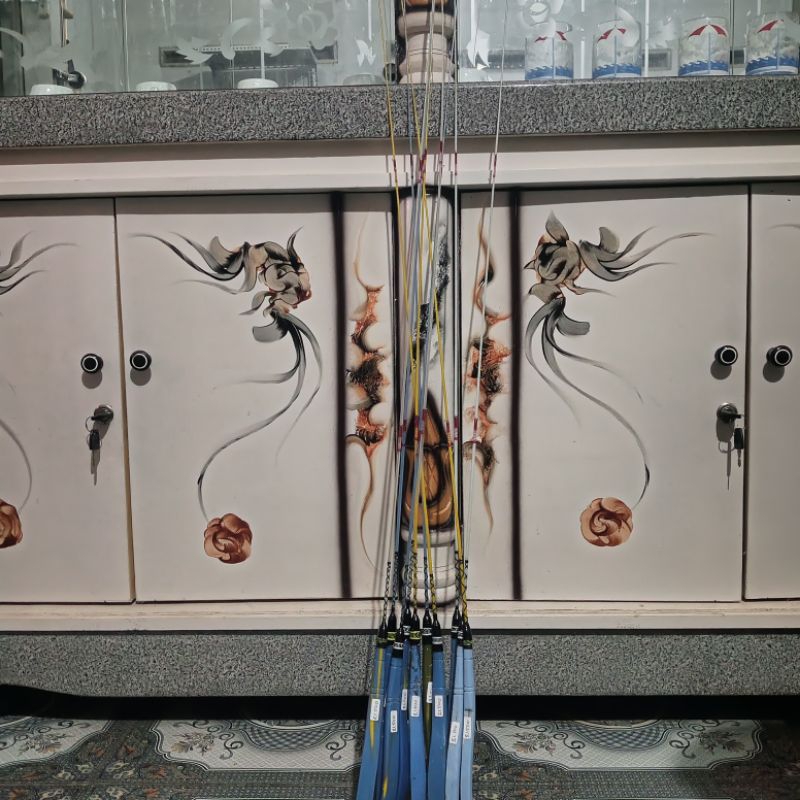 JORAN WADER PAHUL FIBER 150CM