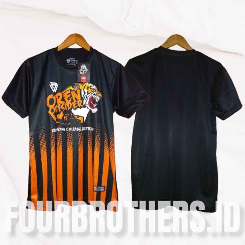 Jersey Persija Oren Outsider Original Gw Apparel 2017