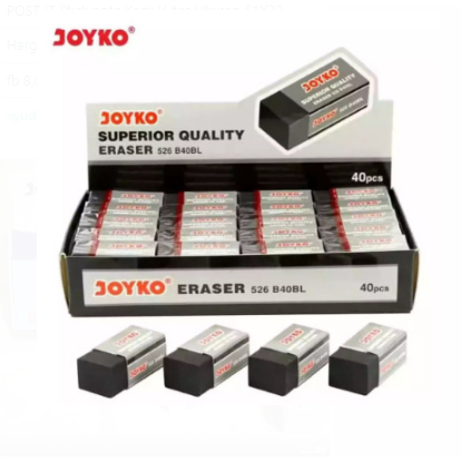 

BSS - Penghapus Joyko Kecil B-40