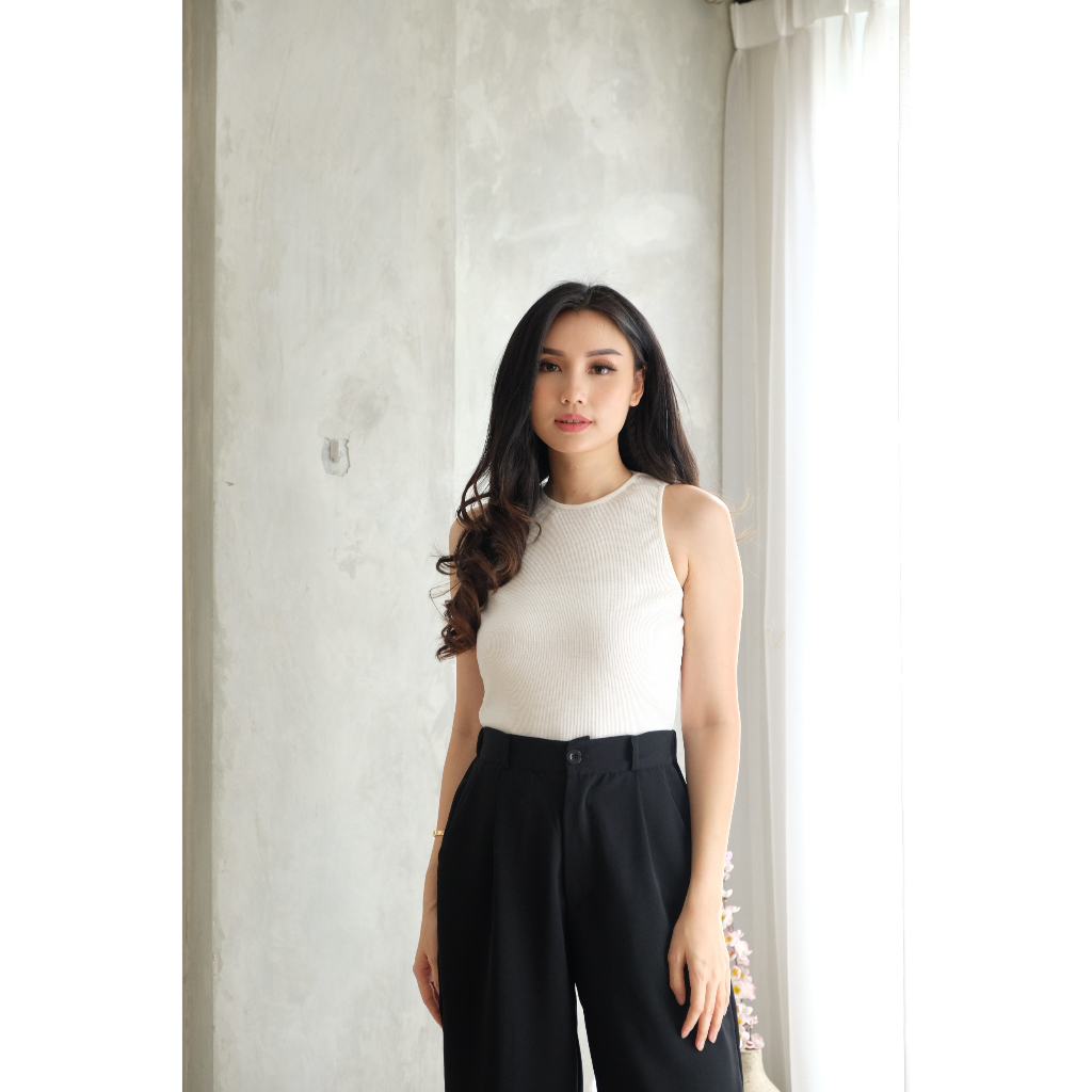 Celeste Tank Top Wanita