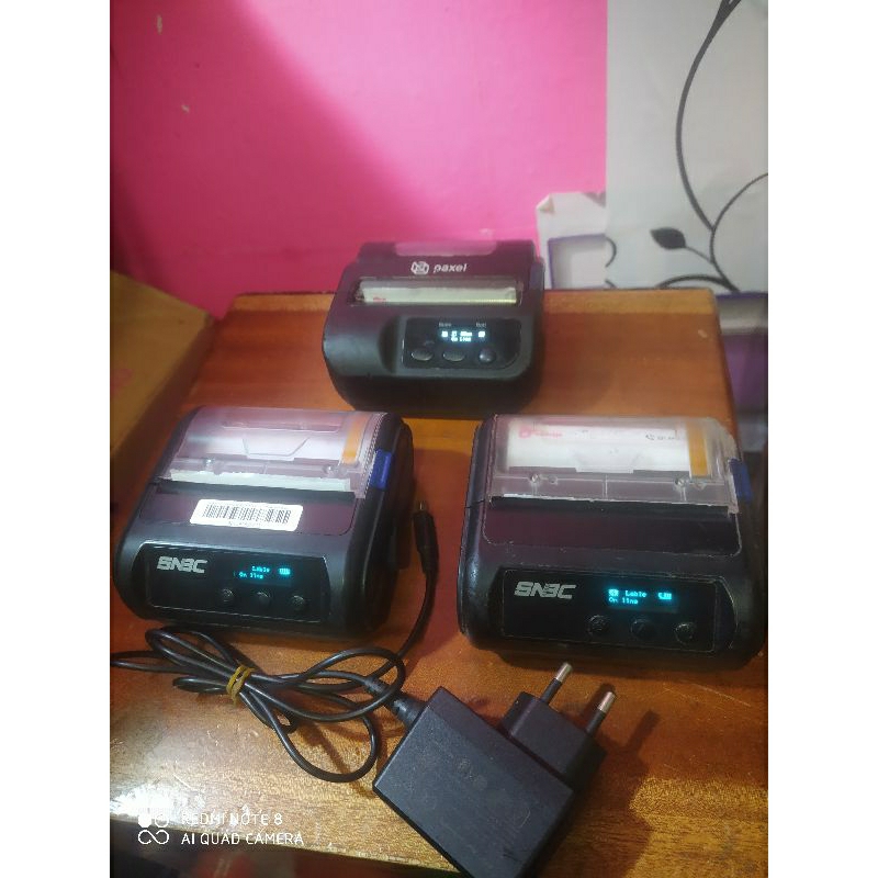 SNBC 80mm Printer Bluetooth