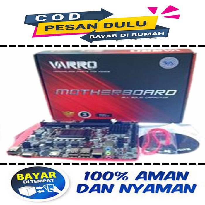 motherboard Varro Socket Lga 1155