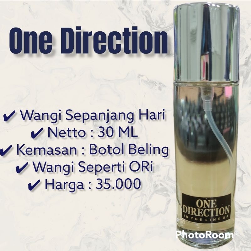 Parfum One Direction