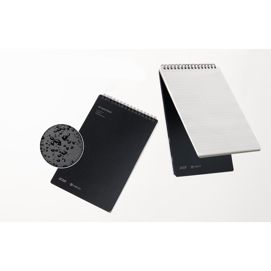 KACO Right Choice Spiral Notebook A5 Binder 60 Lembar - K1340