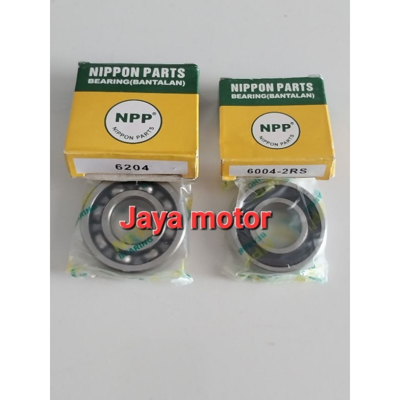 Bearing balancer Satria Fu karbu Npp
