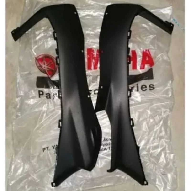 Mole Side Cover 1 2, Cover Bawah Kolong Kanan Kiri Aerox 155 B65-F171L-00 B65-F171M-00 Yamaha Origin