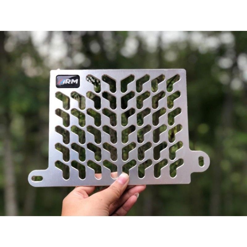 Cover tutup radiator ARM nmax old new aerox