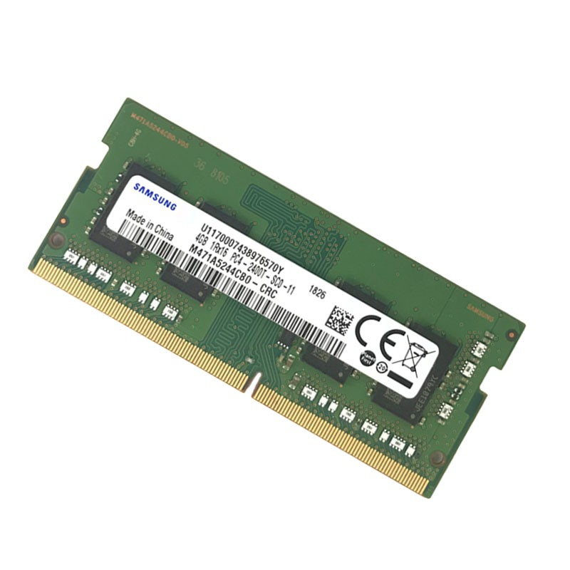 【Jakarta Spot】4GB/8GB/16GB Samsung Laptop RAM  DDR4 2400 2666 3200MHZ SODIMM  memory for notebok