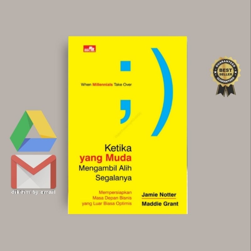 

[Indonesia] When Millennials Take Over: Ketika Yang Muda Mengambil Alih Segalanya