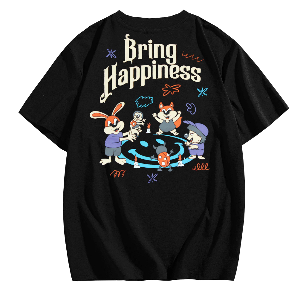 Stalker Kaos T-shirt Enjoy Things