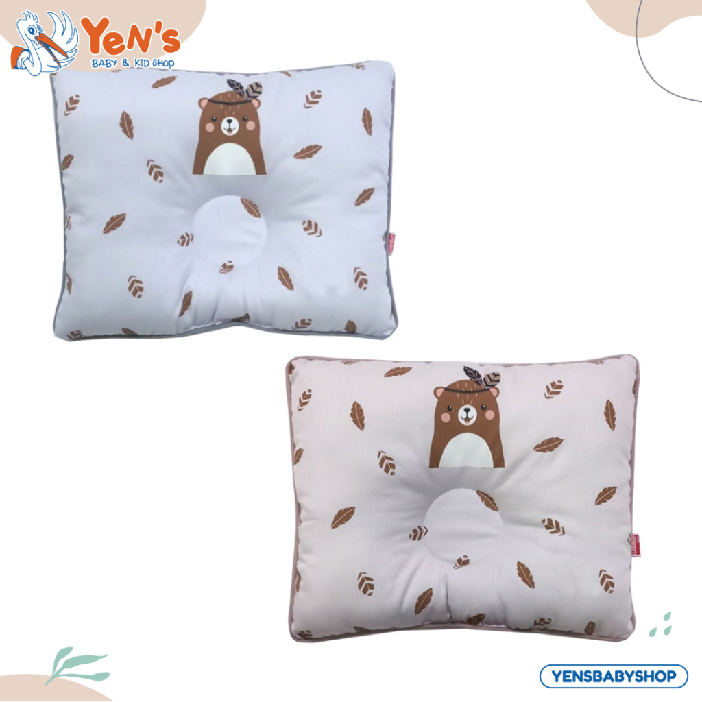 Dialogue Baby Bantal Peang Bearie Series - DLB3372