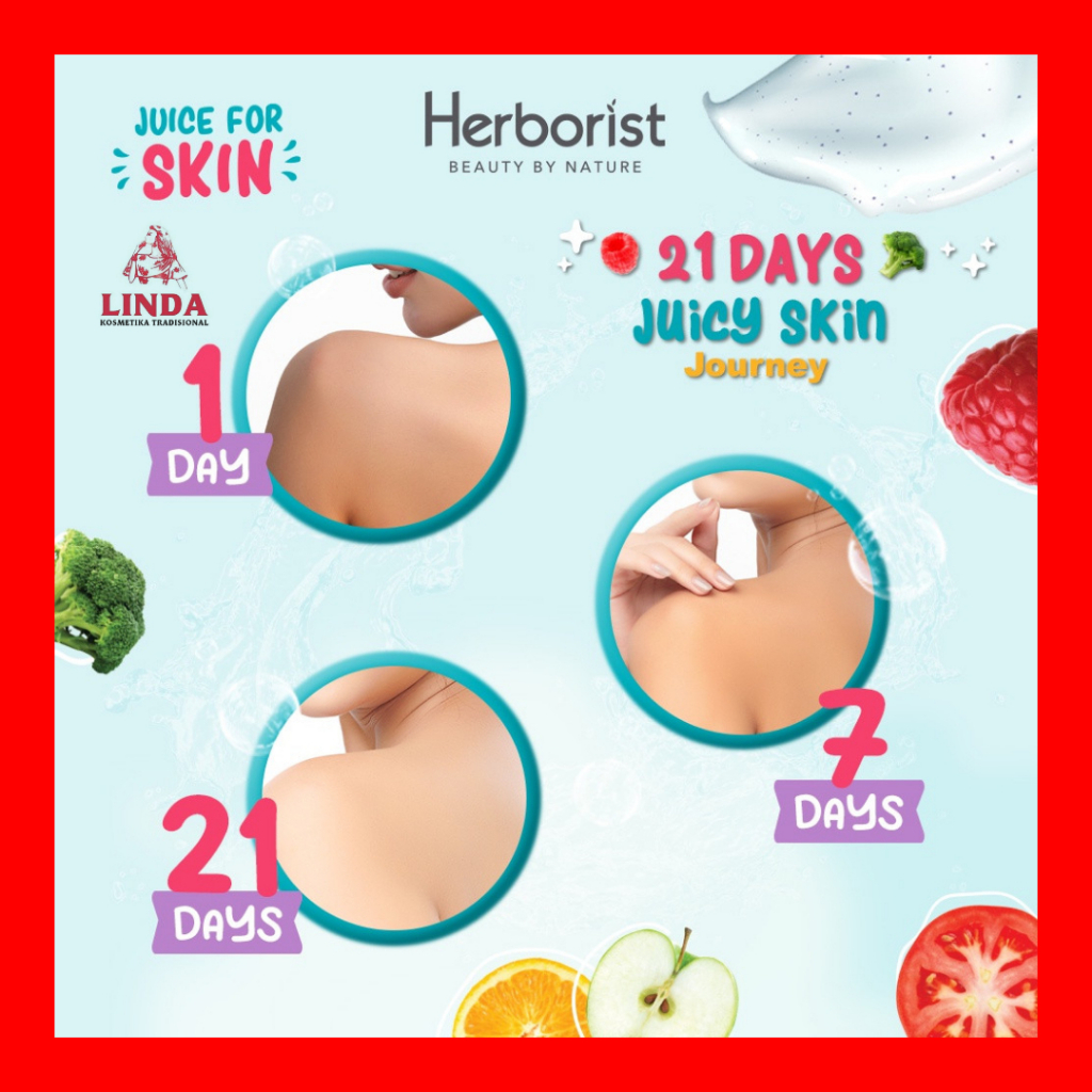 HERBORIST EXFOLIATING GEL SCRUB