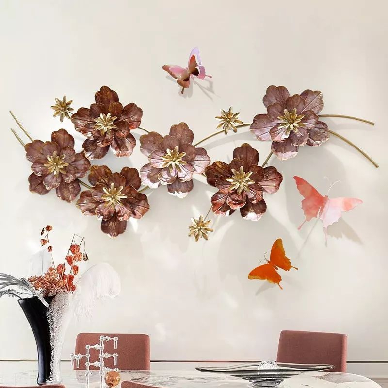 terbaru 2023 hiasan dinding dekorasi dinding ruang tamu kamar tidur hotel wall creative/wall decorat