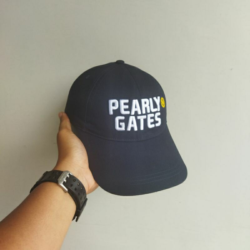 Pearly Gates Cap