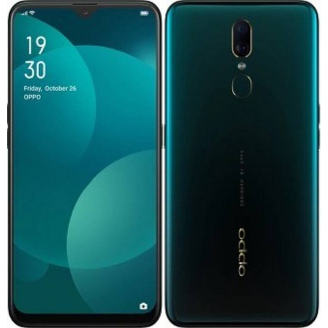 OPPO F11 6/128 GB SMARTPHONE GARANSI 1 YEAR