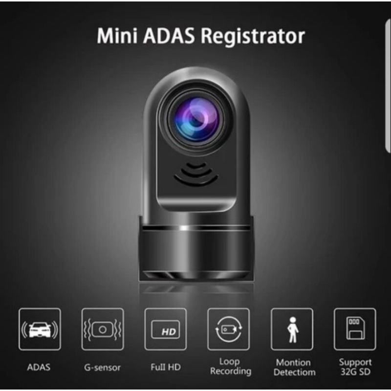 kamera mobil/ car cam/dash cam/ adas headunit cctv spy dvr usb memory
