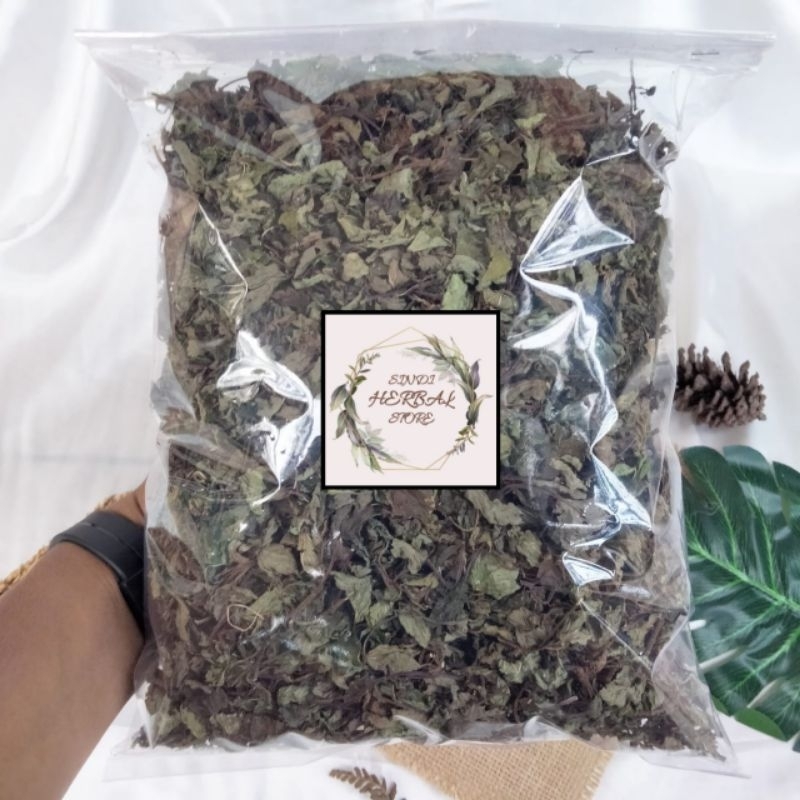 

Daun Mint Kering 500 Gram