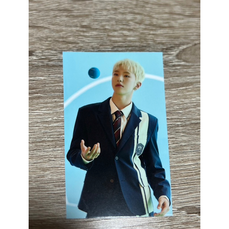 [SEVENTEEN OFFICIAL PC] Dream Album - Hoshi