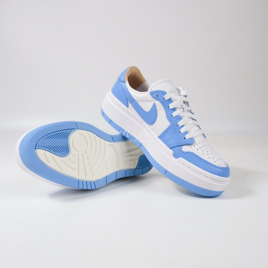 Air Jordan 1 Elevate Low UNC University Blue (W) DQ3698-141